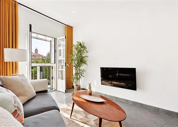 En El Corazon De By Pineapple Homes * マラガ