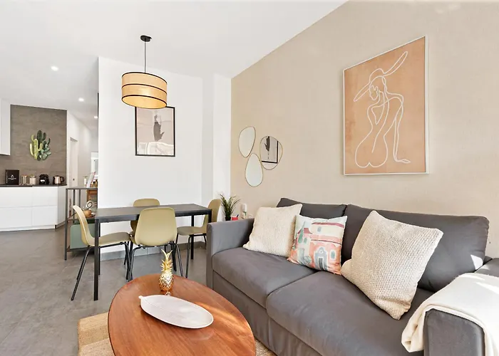 En El Corazon De By Pineapple Homes アパート *