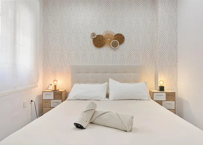 アパート En El Corazon De By Pineapple Homes マラガ