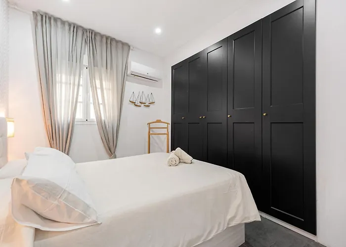 En El Corazon De By Pineapple Homes マラガ