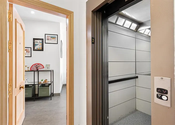 En El Corazon De By Pineapple Homes マラガ