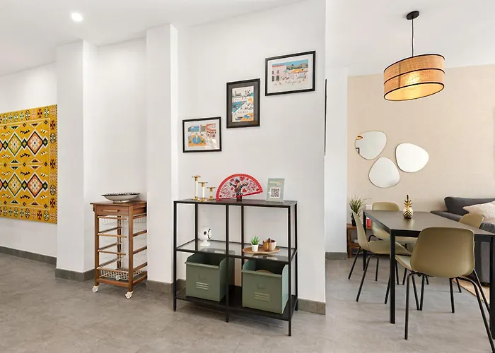 En El Corazon De By Pineapple Homes アパート *