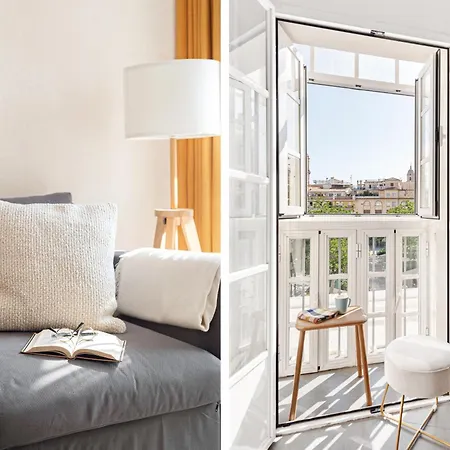 公寓 En El Corazon De By Pineapple Homes 马拉加