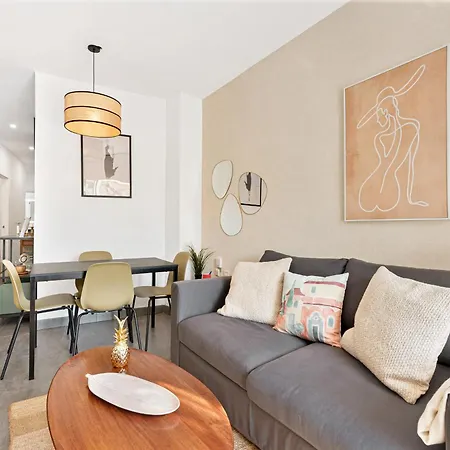 En El Corazon De By Pineapple Homes דירה *