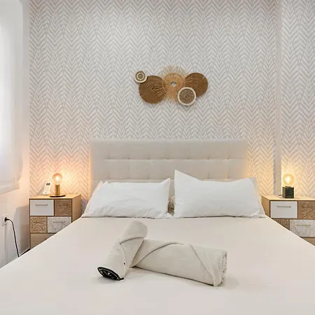 公寓 En El Corazon De By Pineapple Homes 马拉加