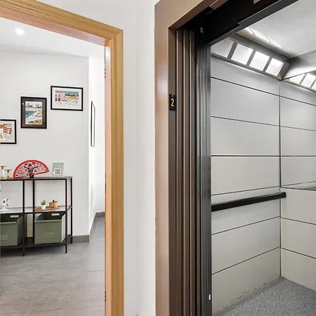 En El Corazon De By Pineapple Homes מאלגה