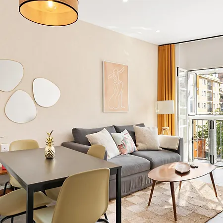 דירה En El Corazon De By Pineapple Homes מאלגה