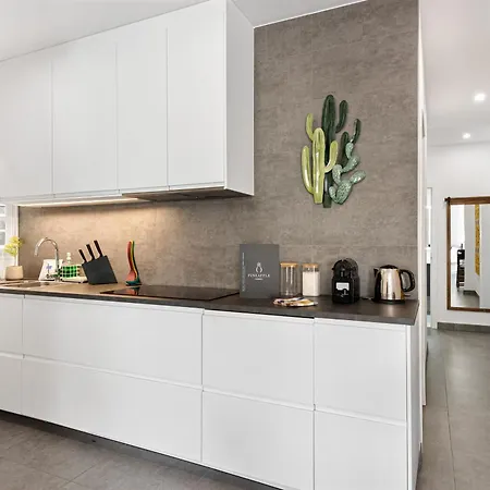 En El Corazon De By Pineapple Homes דירה מאלגה